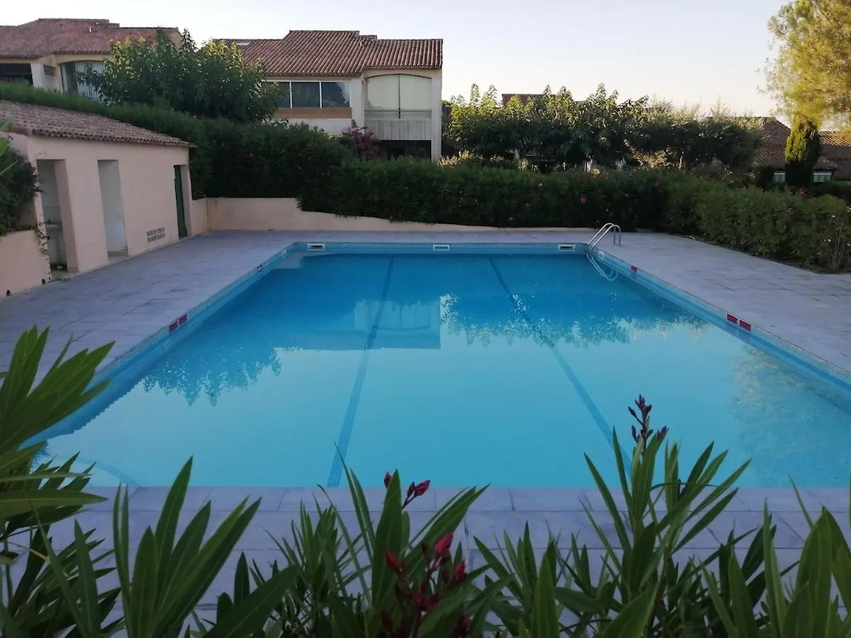 דירה קוגולין Duplex With Terrace In Residence And Pool