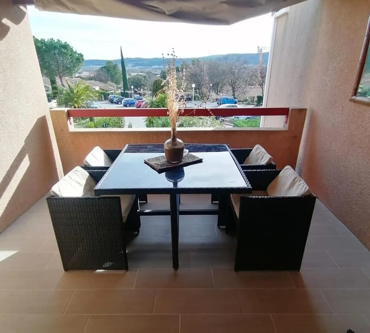 דירה קוגולין Duplex With Terrace In Residence And Pool צרפת